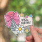 Personalized teacher sticker