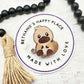 Platypus badge reel