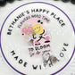 Flowers need time to bloom so do you retractable badge reel