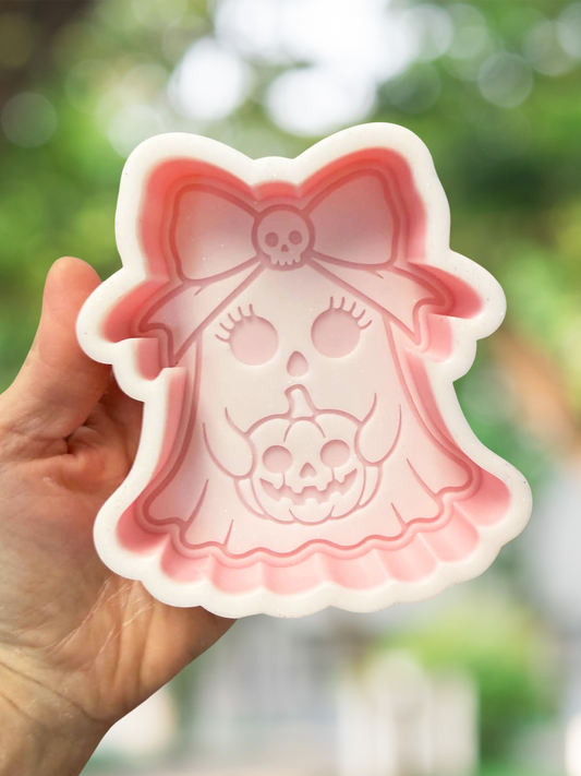 Ghost mold - READY TO SHIP
