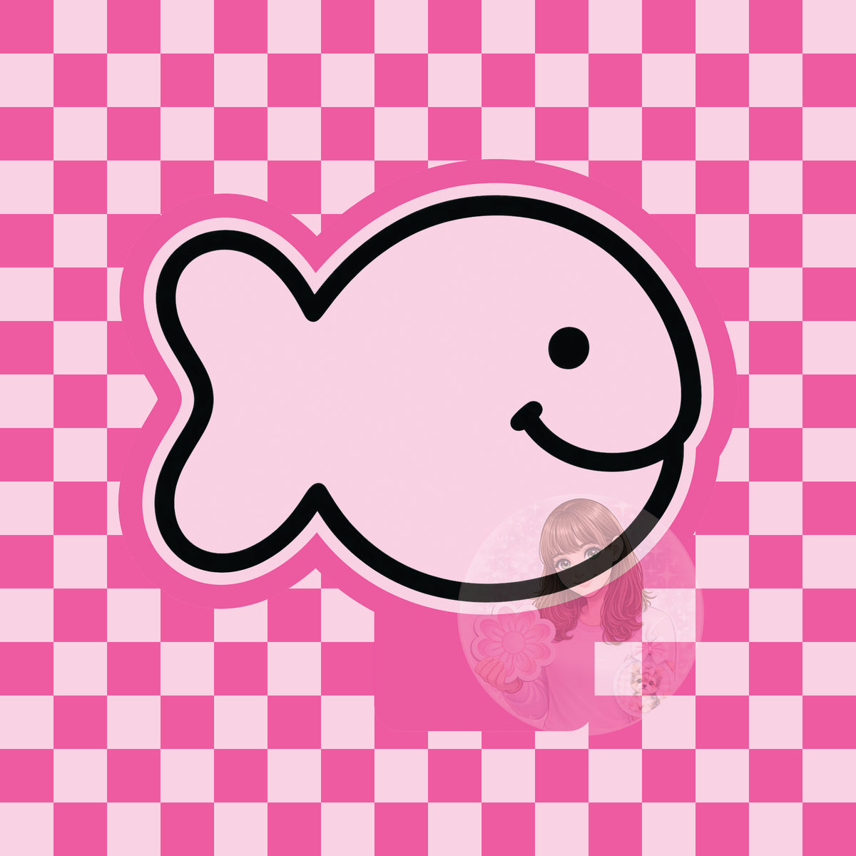 Goldfish silicone freshie mold
