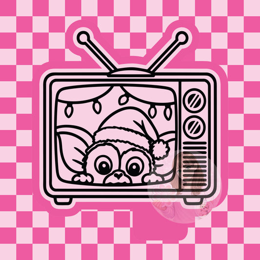 Giz TV silicone freshie mold