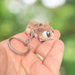Hamster keychain