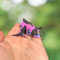 Pterodactyl dinosaur keychain