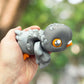 Pigeon 3D articulated figurine