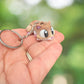 Hamster keychain