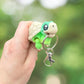 Tortoise keychain