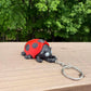 Ladybug keychain