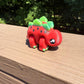 Watermelon dino articulated 3D print