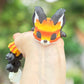 Yuna fox articulated 3D print