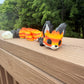 Yuna fox articulated 3D print