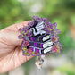 Dragon books retractable badge reel