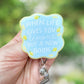 When life gives you lemons, buy a new book retractable badge reel