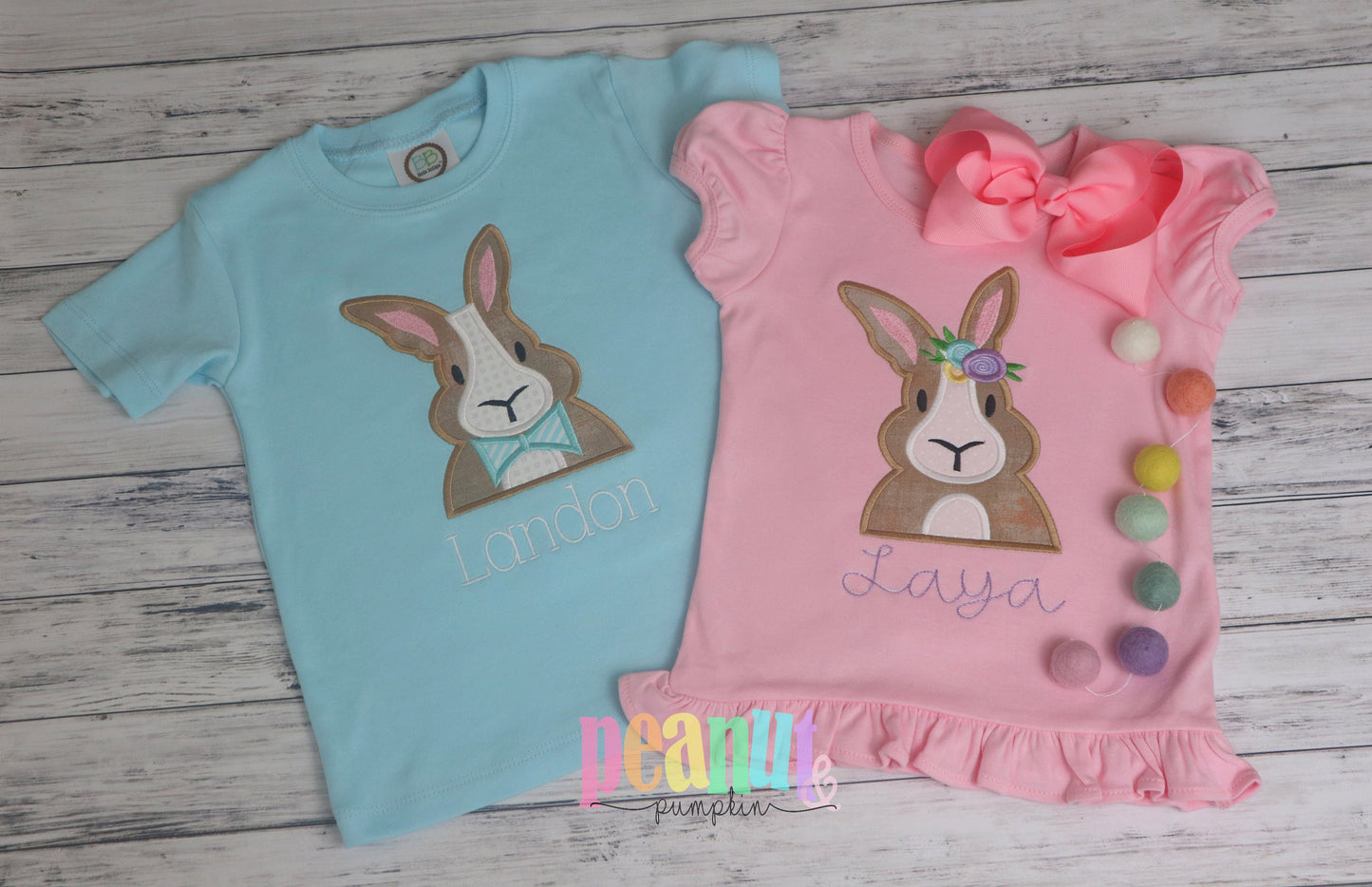 Easter shirt girls, Easter shirt kids, Easter shirt personalized, girls bunny shirt, personalized bunny shirt, embroidered shirt, cute bunny