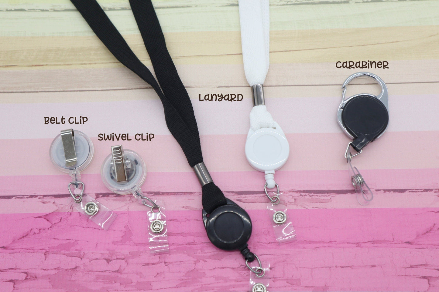 Make yourself a priority retractable badge reel, mental health ID holder, badge holder for nurse, lanyard, key card, medical ID holder