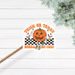 Halloween sticker - waterproof Halloween sticker - trick or treat smell my feet - funny Halloween sticker - vinyl stickers