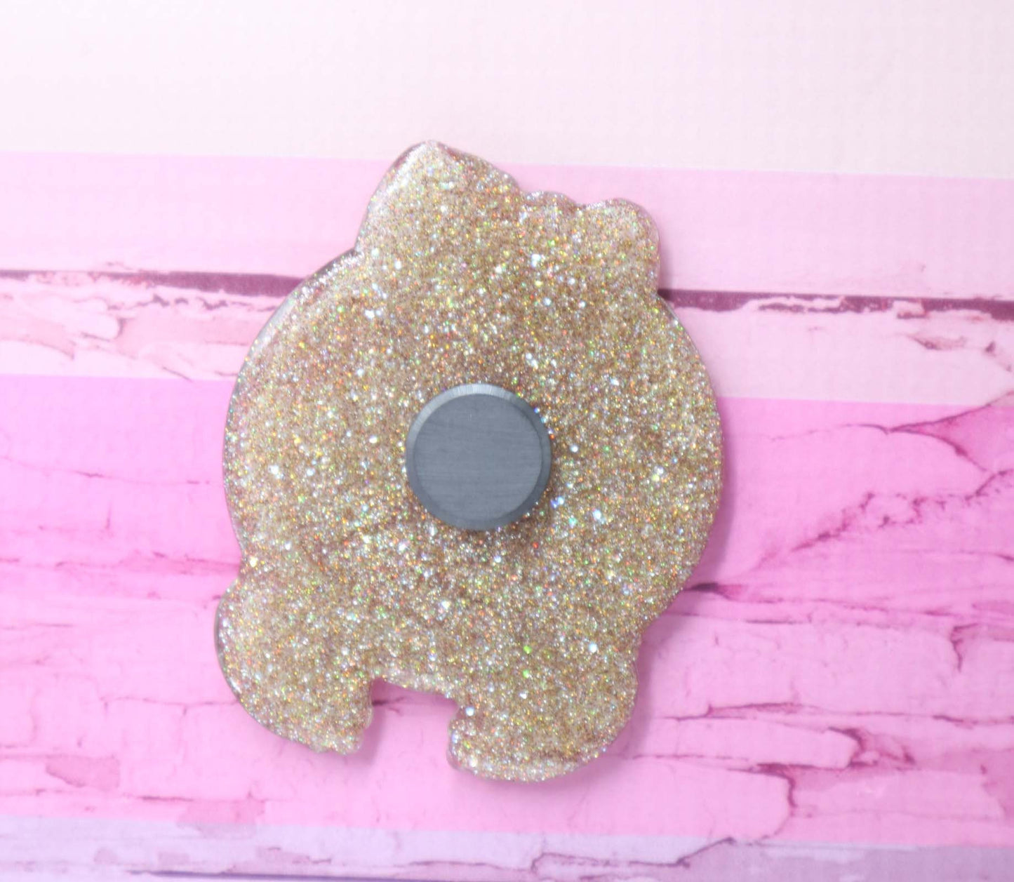 Sloth magnet, sloth gifts, sloth fridge magnet, cute sloth magnet, refrigerator magnet, animal gifts, acrylic glitter fridge magnet