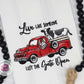 Live like someone left the gate open, farm animal kitchen towel, farm dish cloth, farm truck towel, farmhouse kitchen decor, cow towel