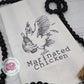 Marinated chicken kitchen towel, funny chicken gifts, drunk chicken, funny housewarming gifts, farmhouse decor, chicken dish cloth