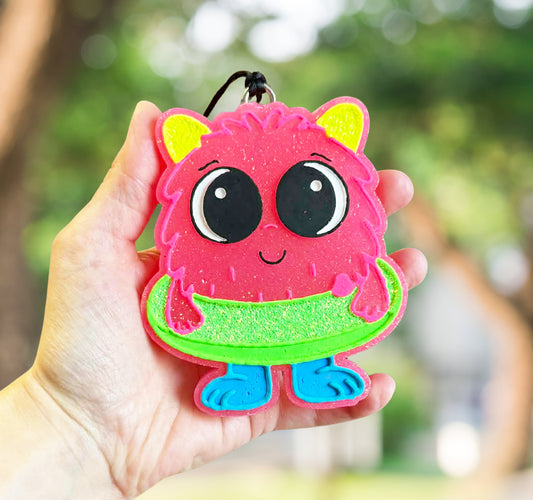 Summer monster freshie