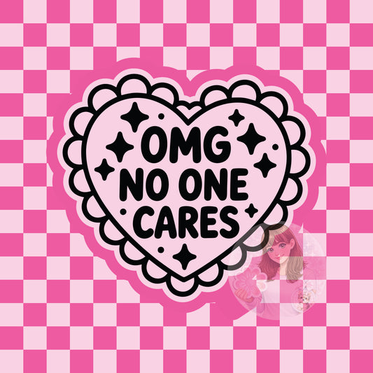 OMG no one cares silicone freshie mold