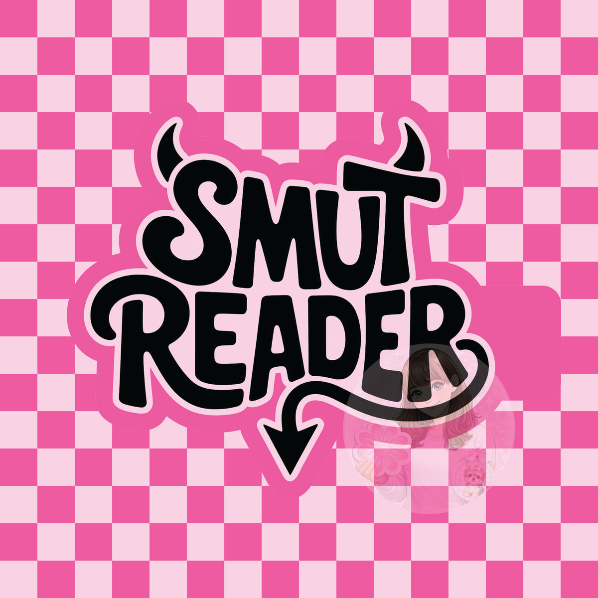 Smut reader silicone mold
