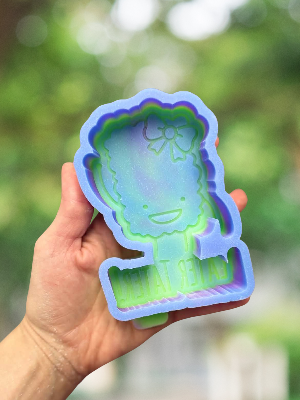 Later tater mold - READY TO SHIP